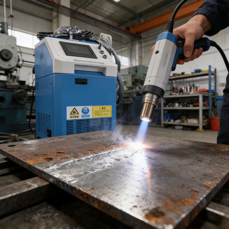 Nettoyeur, soudeur et découpeu - Industrial Laser Cutter For Metal avis et prix