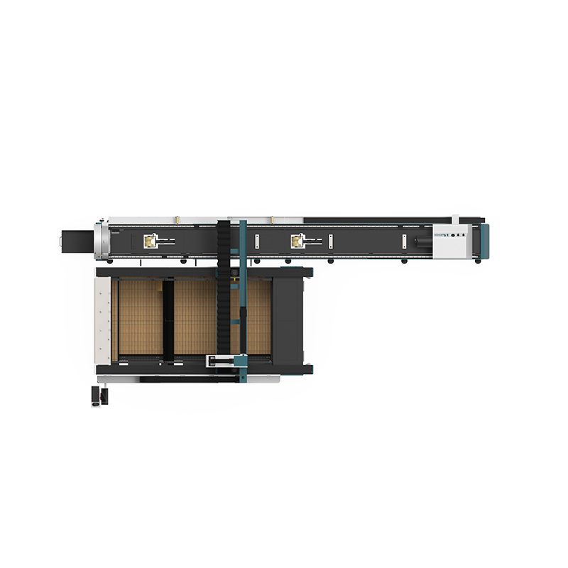 7% de réduction sur l'équipeme - Industrial Laser Cutter For Metal avis et prix