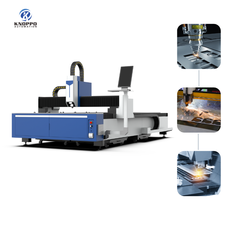 Machine de nettoyage au laser  - Industrial Laser Cutter For Metal avis et prix