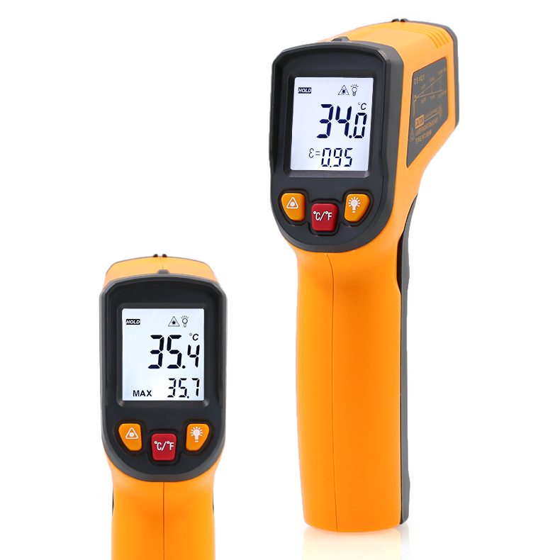 Thermomètre infrarouge industr - Industrial Laser Uses avis et prix
